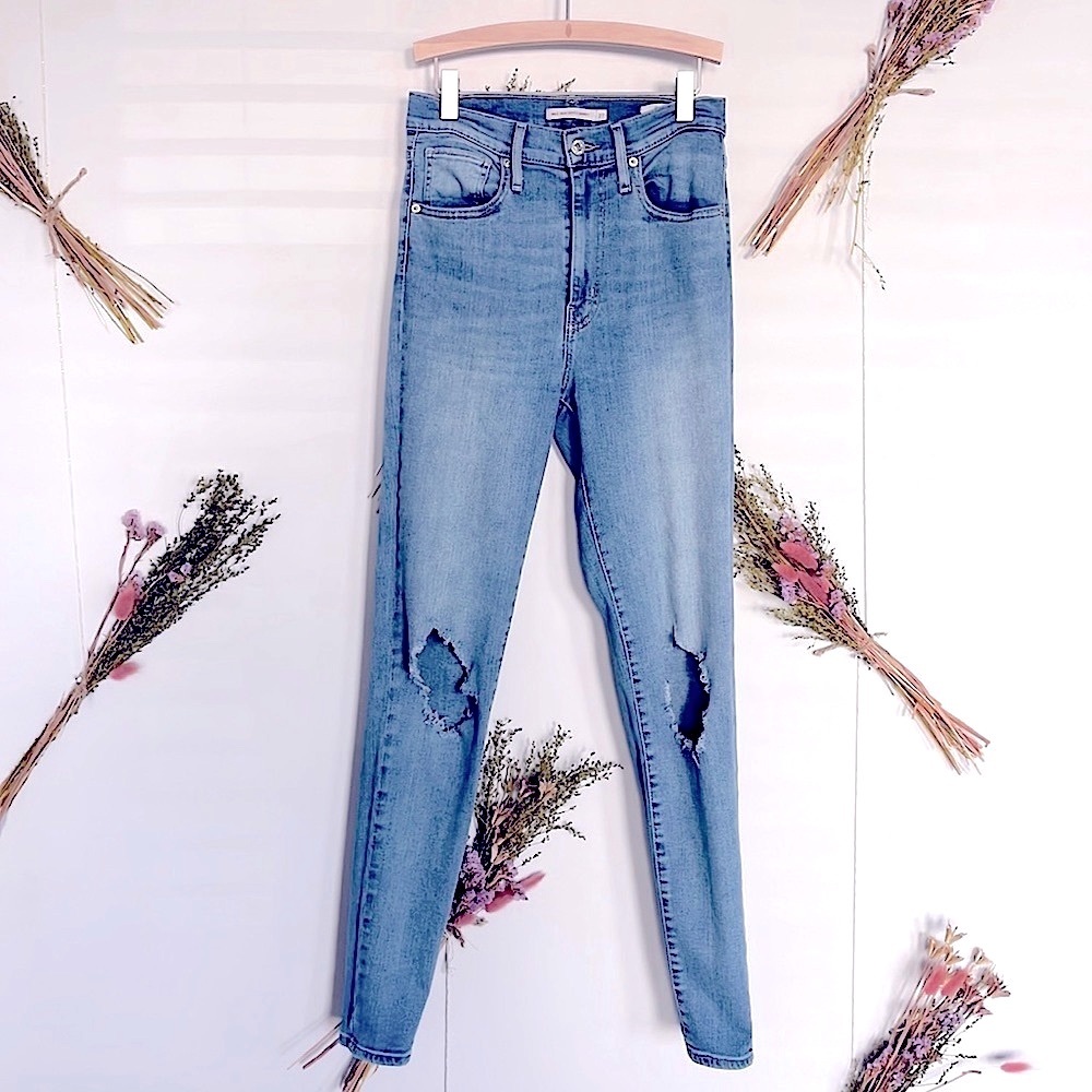 Levi’s Mile Jeans